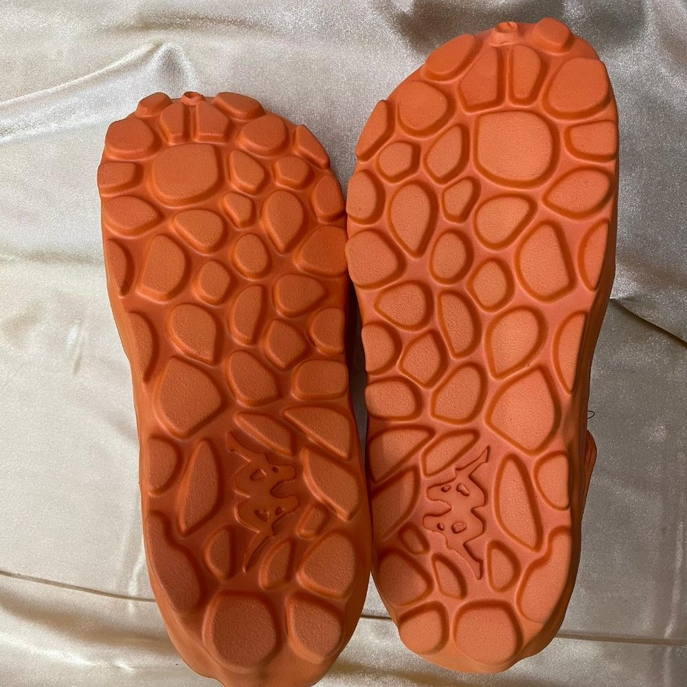 Nwob Kappa Sandal Slides Flip Flop Rare Hard To Find One Of A Kind View 5